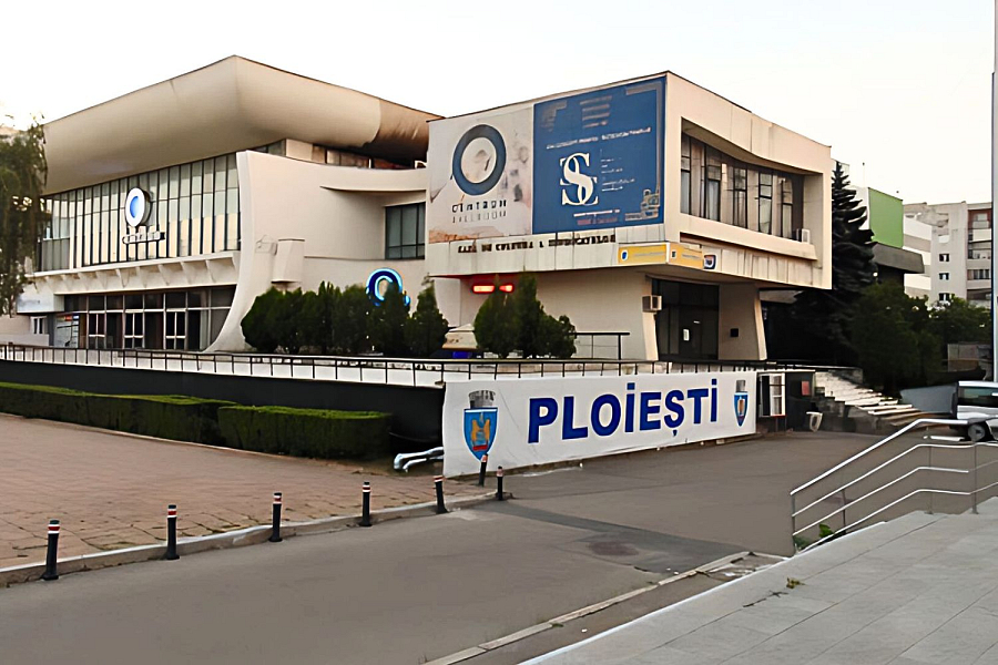 Alexis on Tour: Ploiești